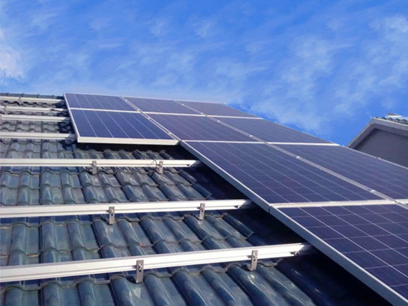 Cos'è il sistema di montaggio solare