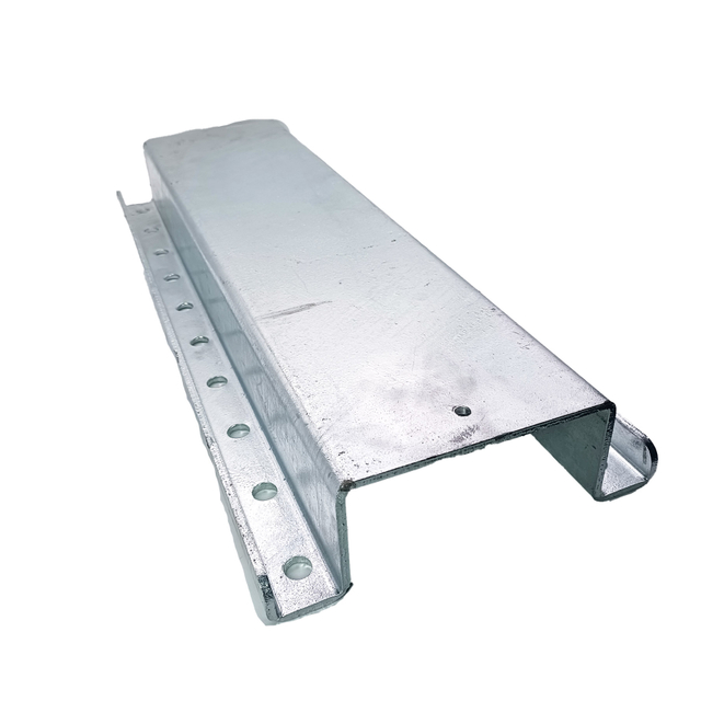 Q235B Q345b C Trave H Canale Unistrut in acciaio con struttura in acciaio