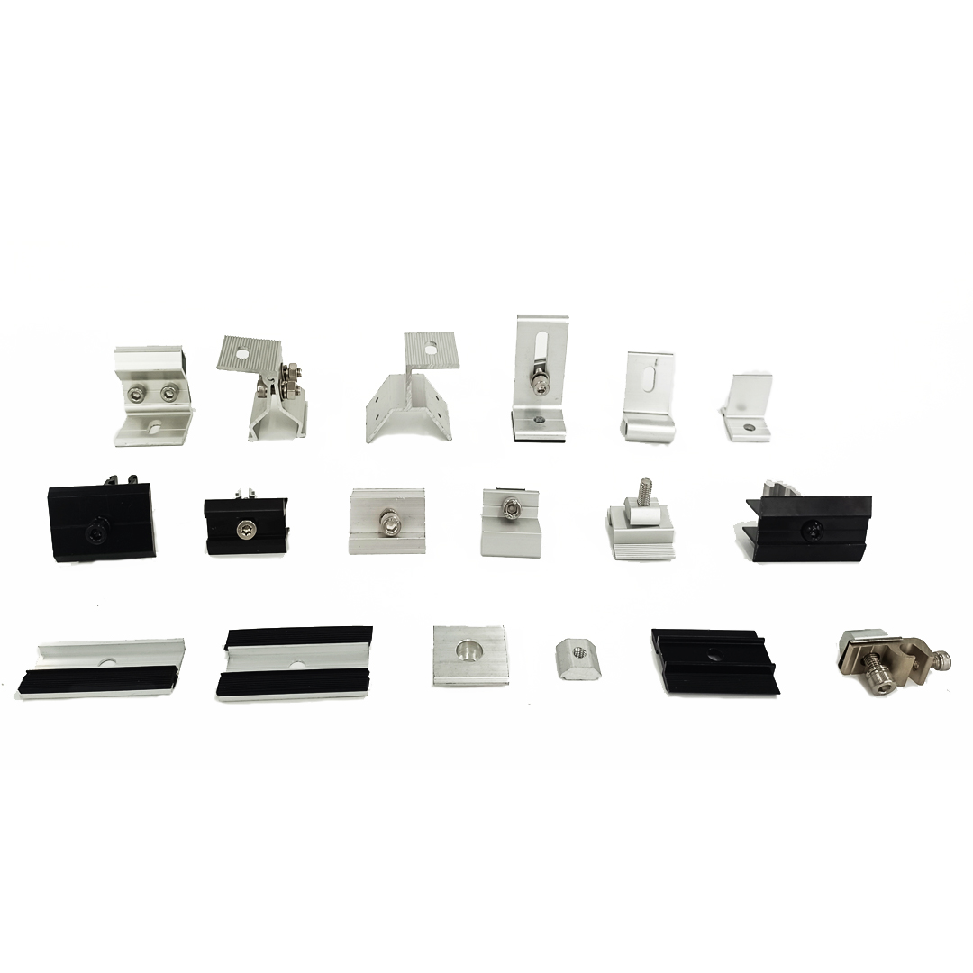 Cos'è il morsetto in alluminio