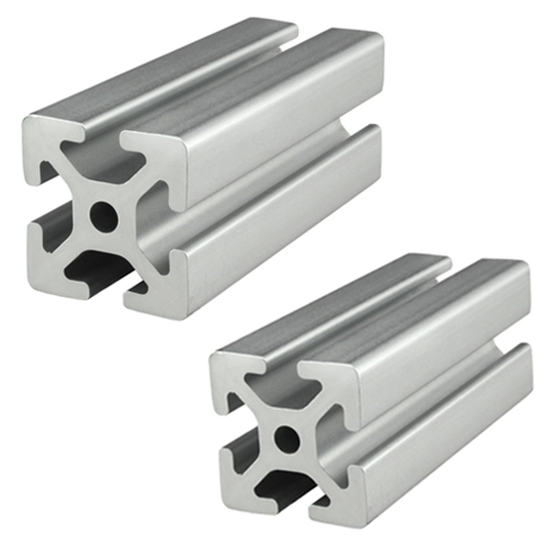 Profilo del sistema di montaggio solare Profilo in alluminio 20x20 