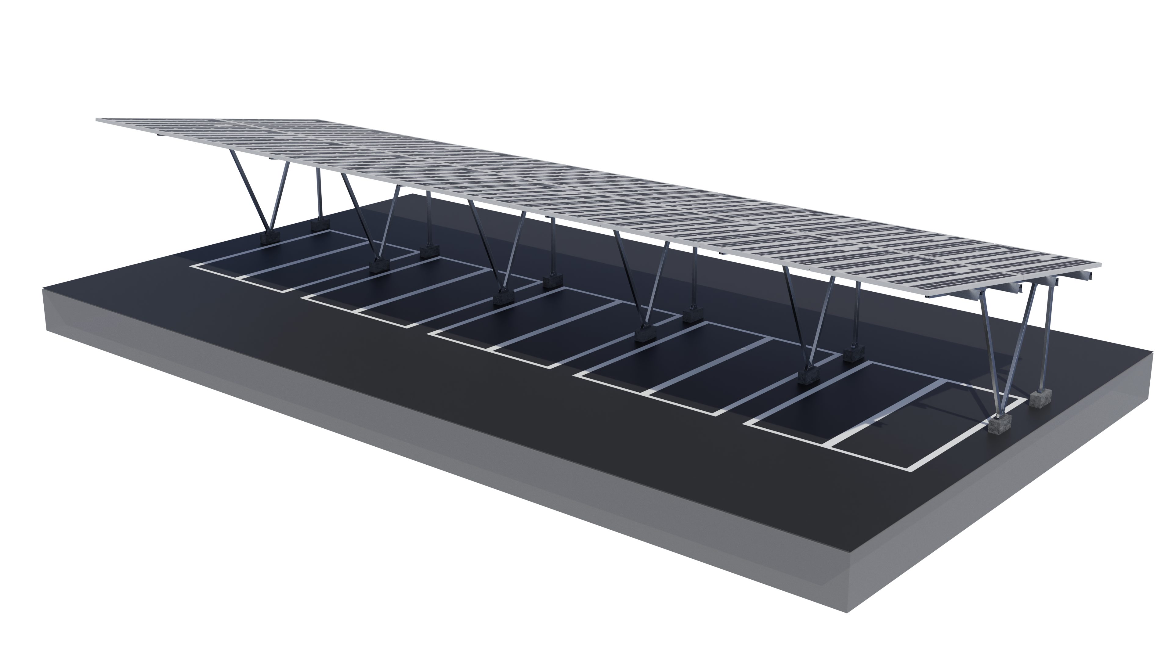 LS Caropport solare meglio del tetto?