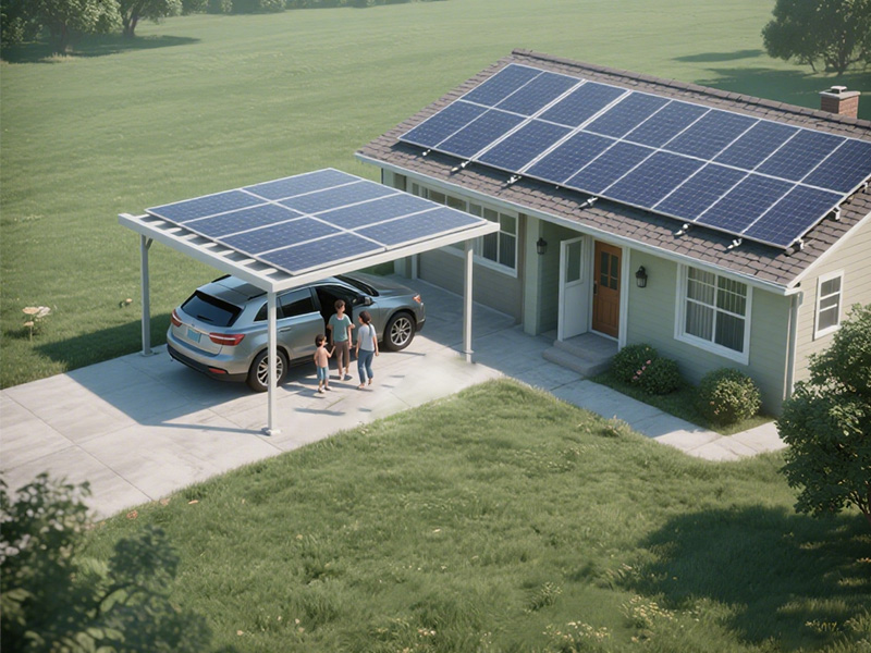 Sistemi di staffa del tetto: classificazione per scenari di applicazione