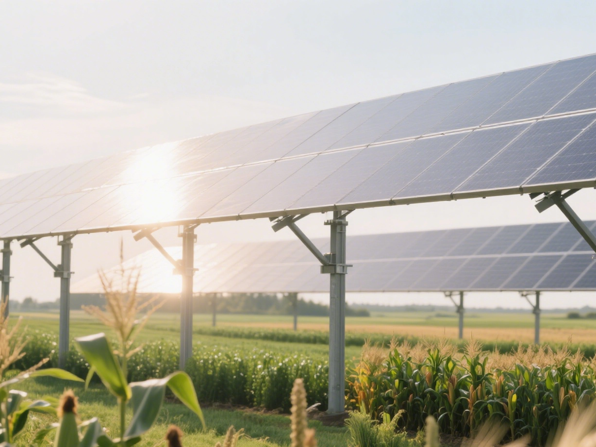 Vantaggi delle leghe di magnesio di zinco-alluminio nei sistemi di montaggio solare