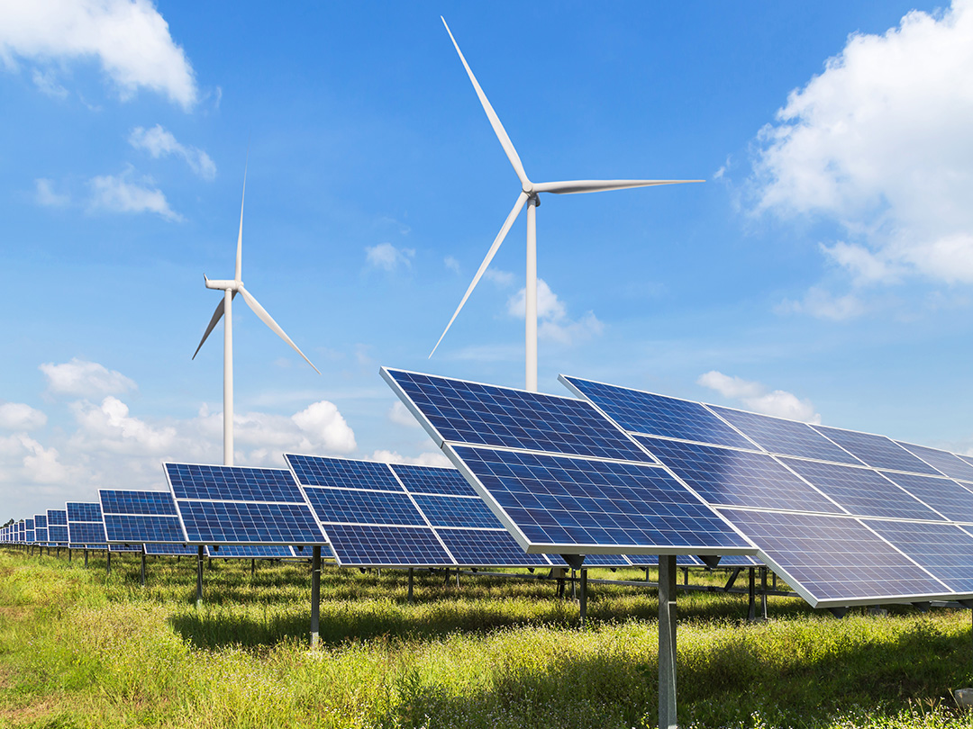 Una solida base per l'industria fotovoltaica