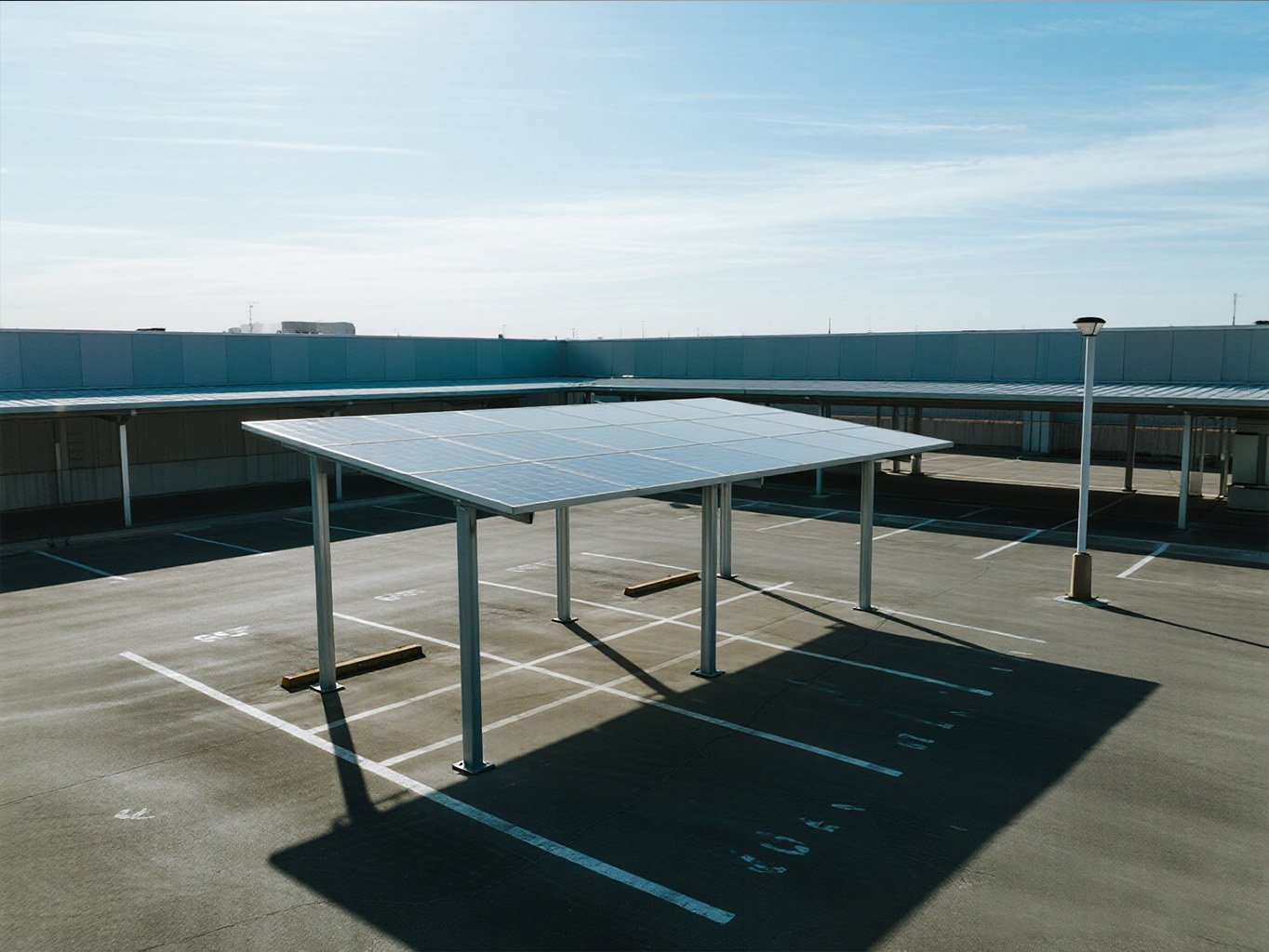 Supporti con baldacchino solare: una guida completa alla conoscenza solare