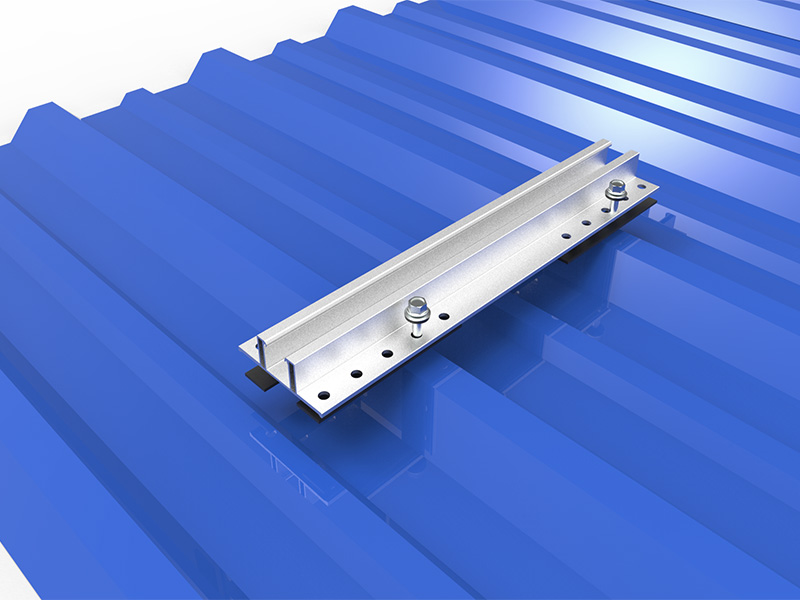 Mini Rail Systems: rivoluzionamento del montaggio del tetto solare