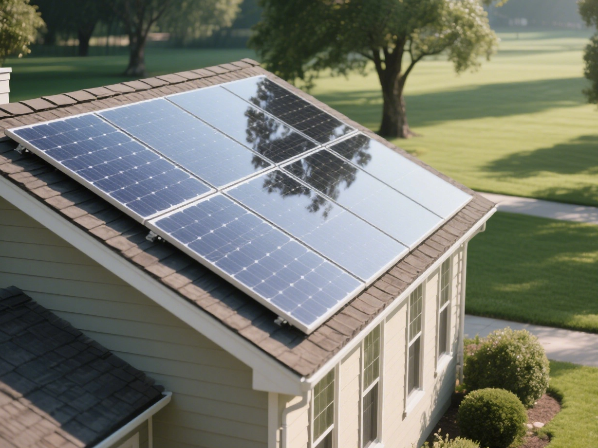 Il nucleo di progetti solari affidabili sul tetto - Casi globali e guida alla selezione