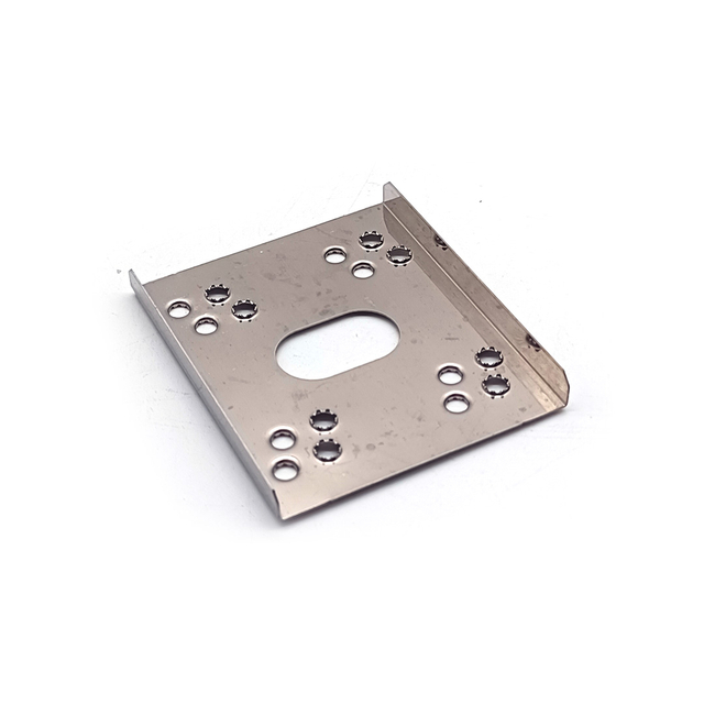 Montaggio su pannello solare Clip di messa a terra FV Rondella Distanziatore Guarnizione di costruzione Capocorda di terra