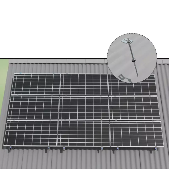 Come realizzare un progetto scolastico del panel solare?