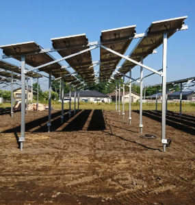 Che beneficiano delle aziende agricole solari