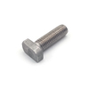 Bullone da binario a forma di fessura in acciaio inossidabile A2-70 316 304 T per bullone a T del sistema di montaggio solare