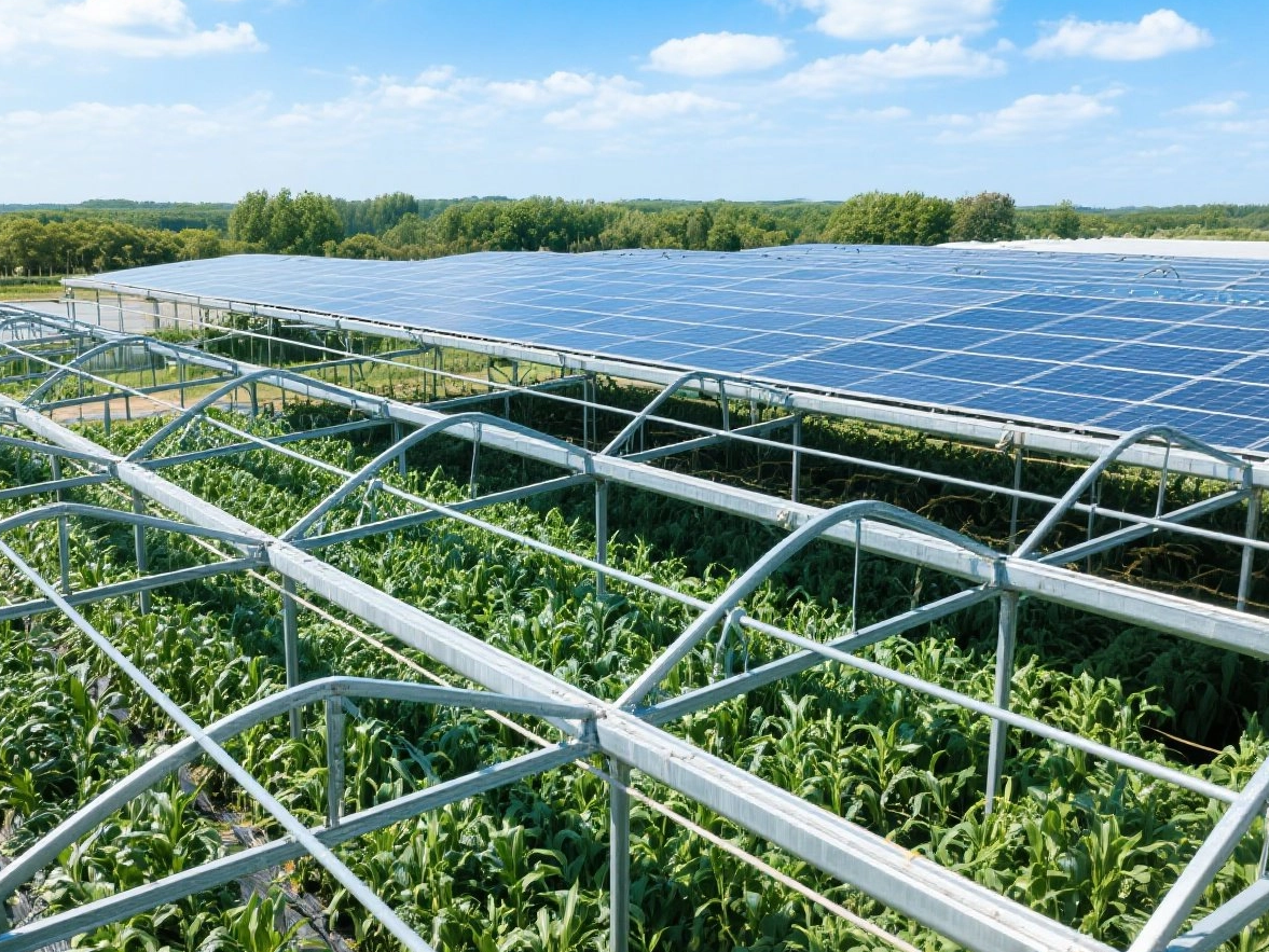 In che modo i sistemi di montaggio spingono il successo delle aziende agricole solari?