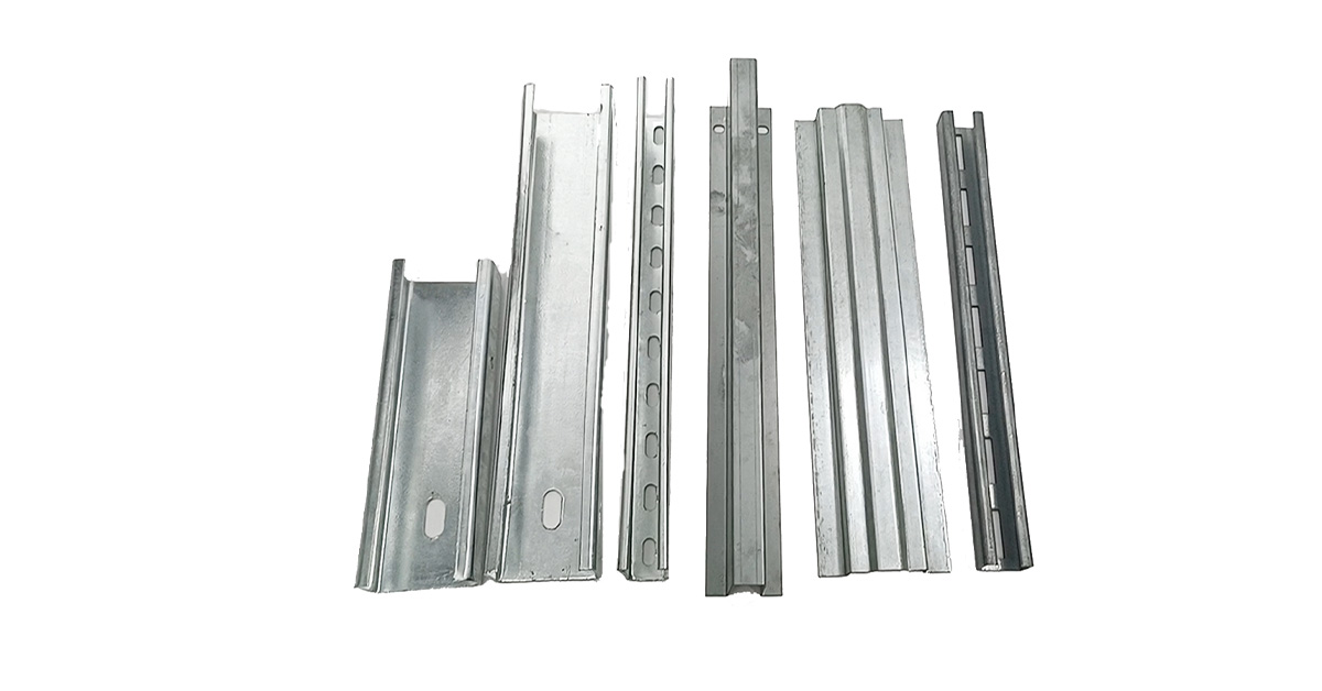 Cos'è una trave in acciaio del canale?