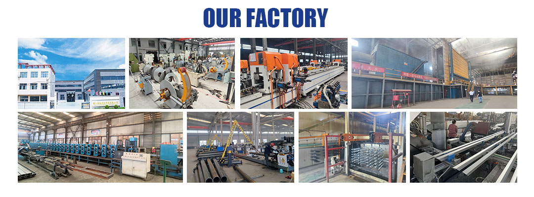 Factory solare