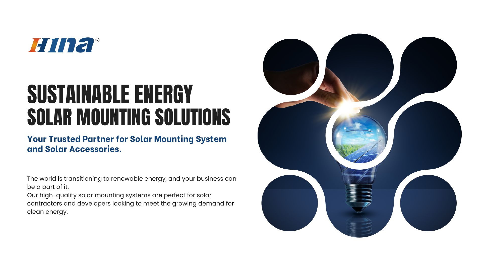 Fondamenti di efficienti sistemi di energia solare