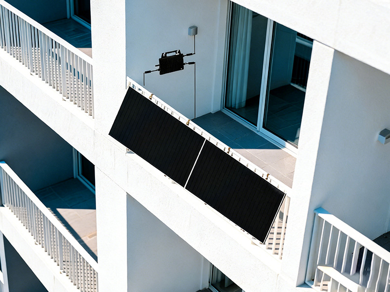 Analisi Tecnica E Applicazione Delle Staffe Solari Per Balconi