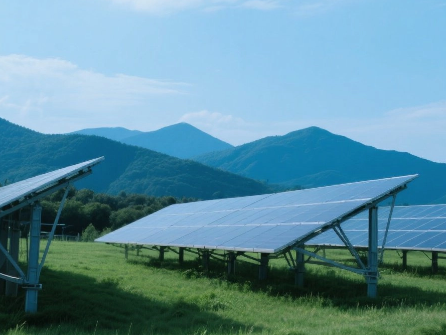 Sistemi di montaggio solare di montaggio del terreno: il supporto centrale per sistemi di pannelli solari efficienti e stabili