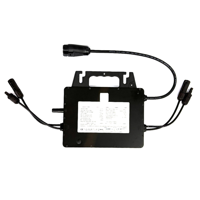 Microinverter solare Microinverter da 800 W per uso domestico Energia solare