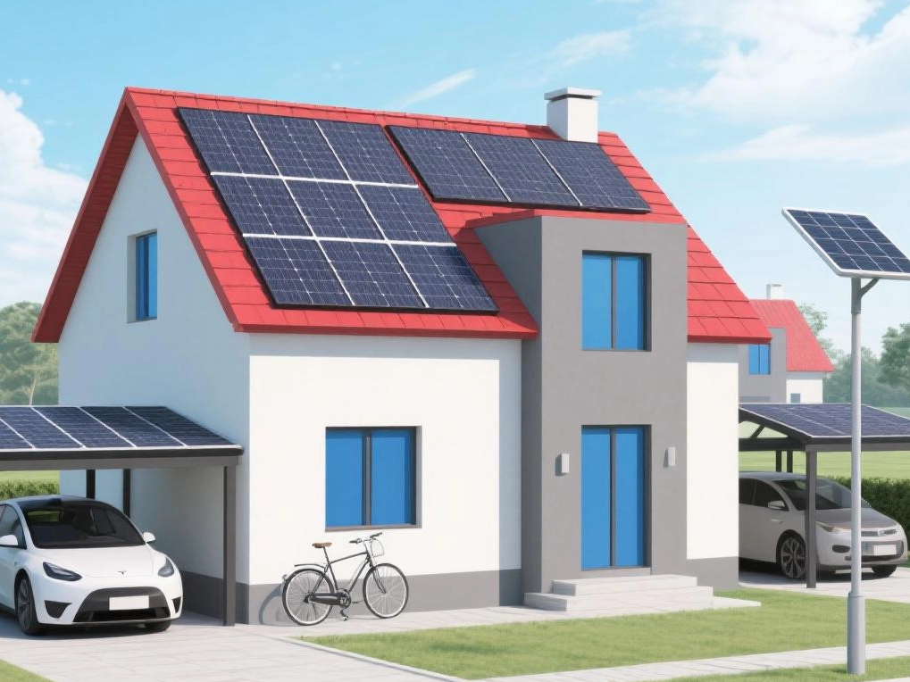 Soluzioni solari: guidare un futuro di energia pulita