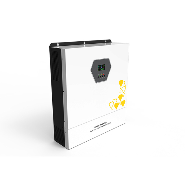 inverter solare da 4000 w inverter ibrido solare off grid per la casa