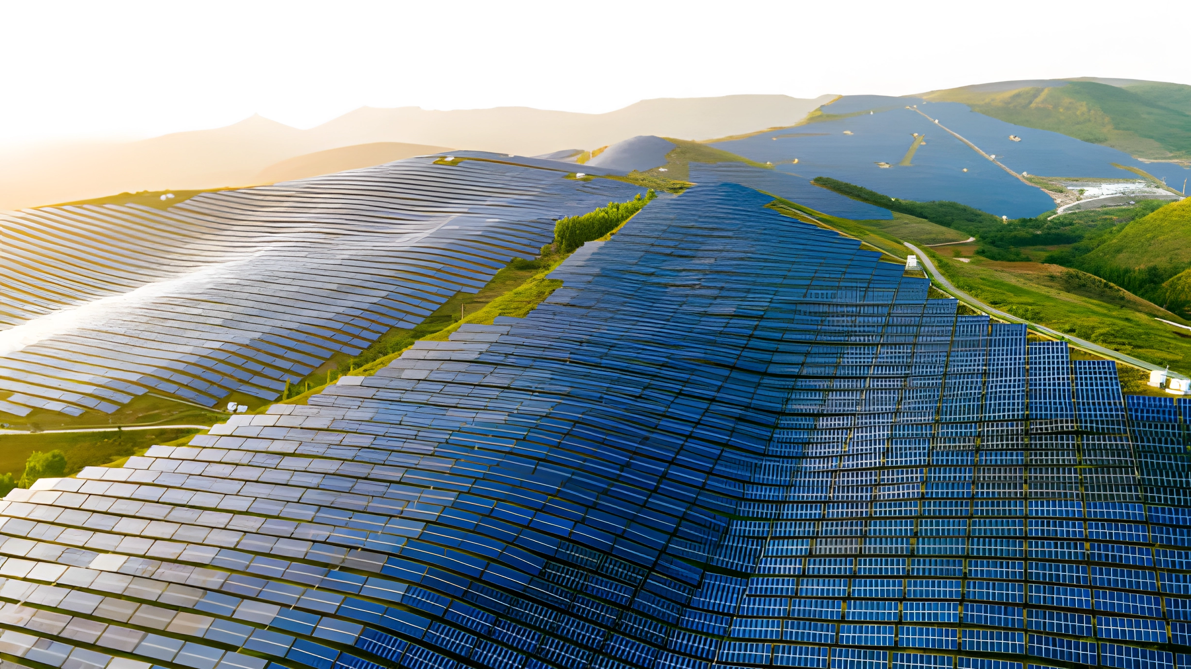 Il futuro dei sistemi solari montati sul terreno: sostenibilità e scalabilità nelle energie rinnovabili