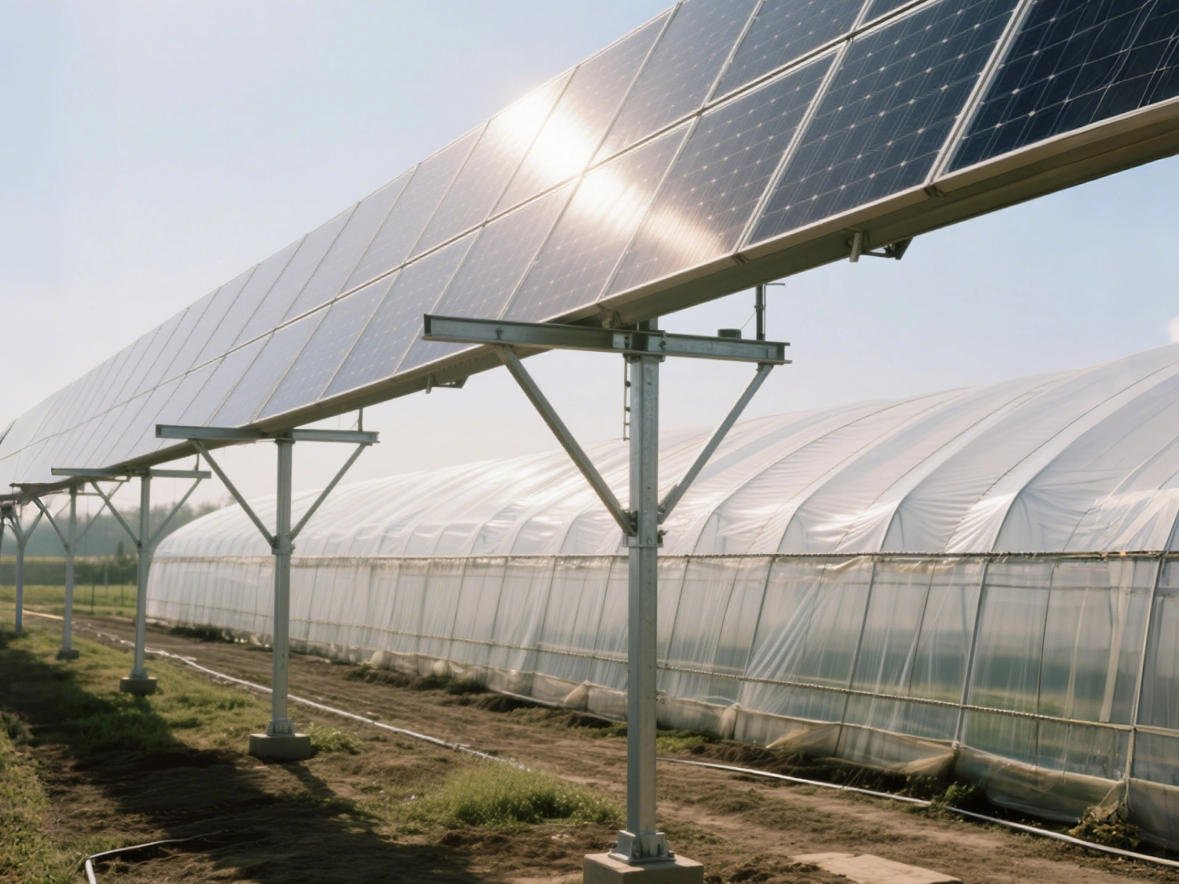 Quali sono gli svantaggi dei pannelli solari montati a terra?