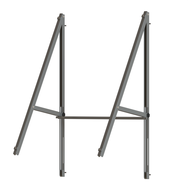 Staffe di montaggio solare regolabili di alta qualità Kit di montaggio a parete per balcone con pannello solare