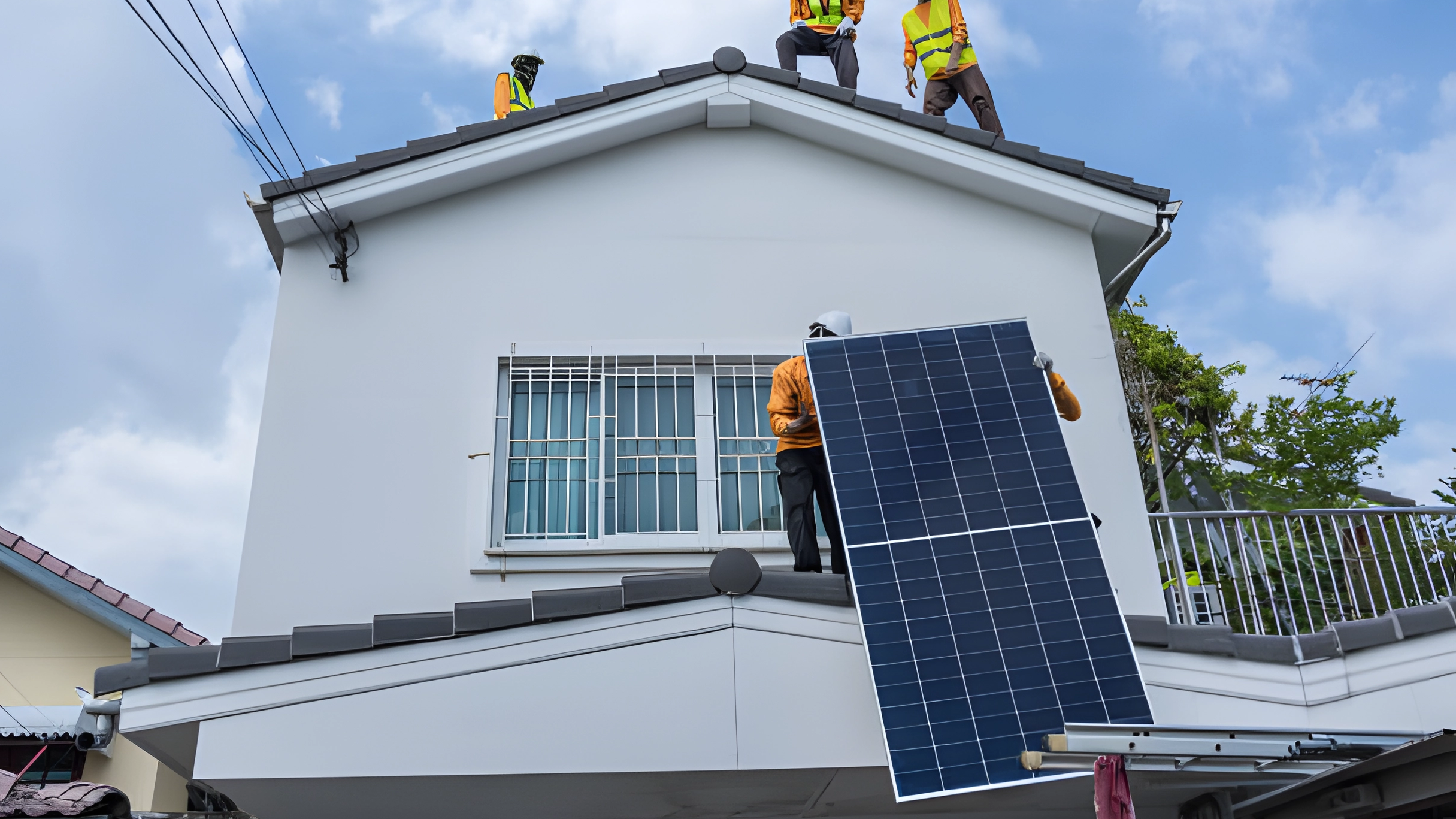 Massimizzare l'efficienza del pannello solare: il ruolo delle strutture di montaggio