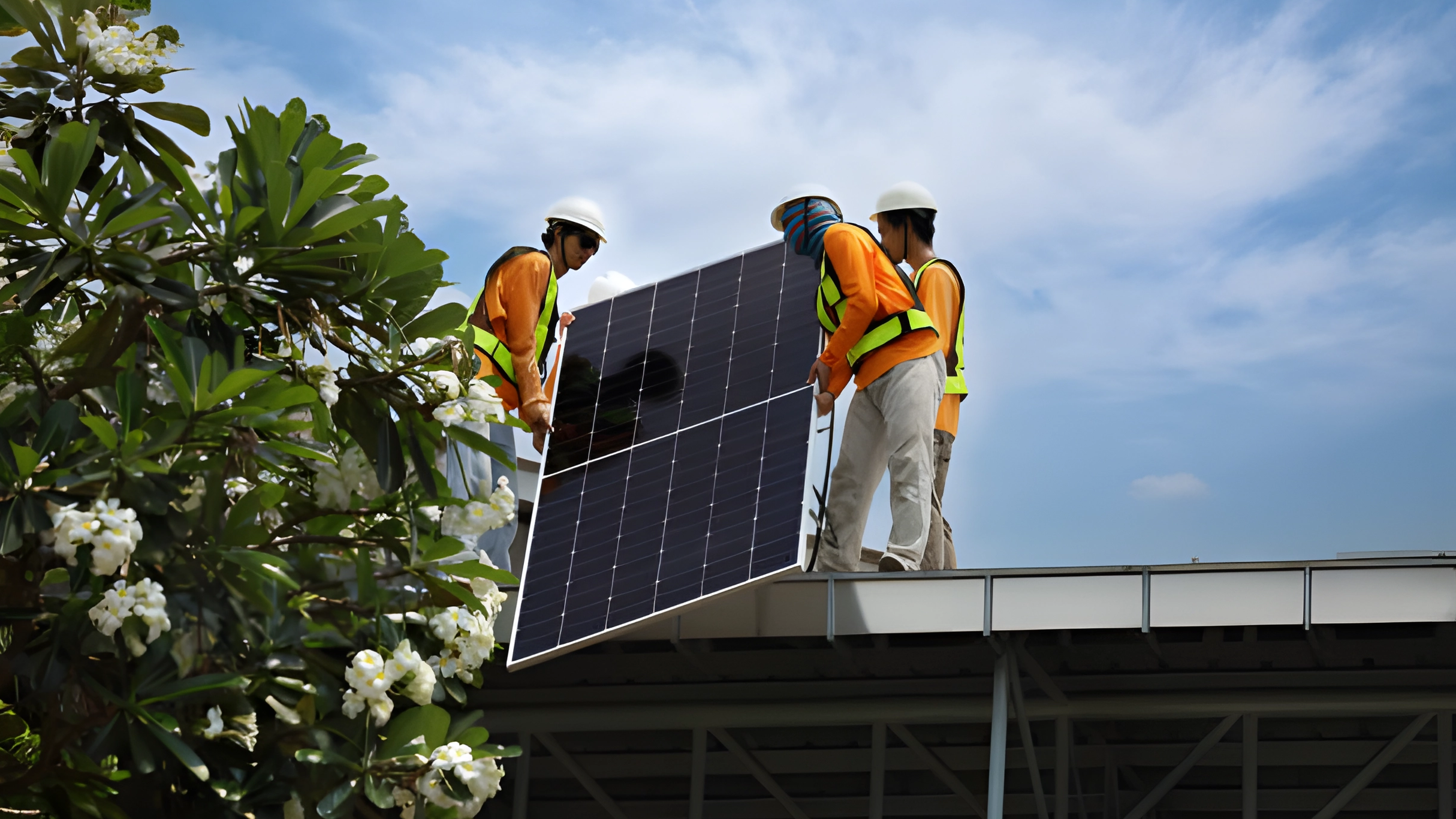 I migliori materiali per le strutture di montaggio solare: resistenza, durata e sostenibilità