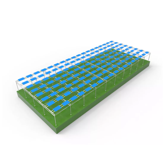 Come avviare una fattoria solare？