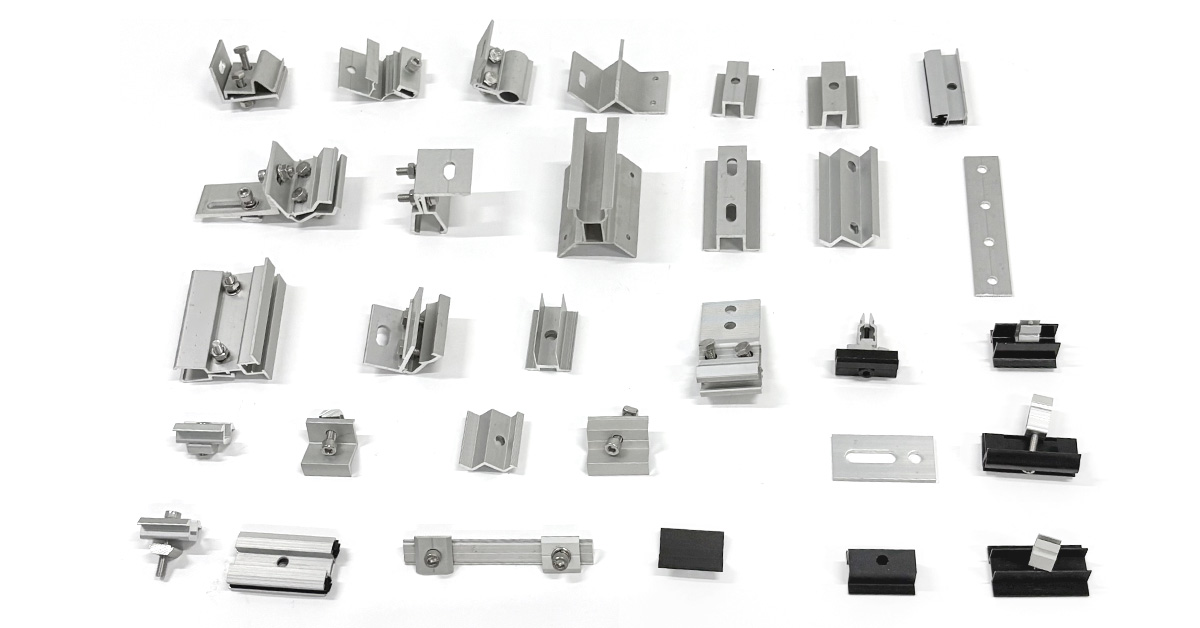 Dove serrare i pannelli solari