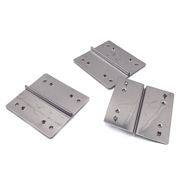 Sistema di montaggio a pannello solare Clip di messa a terra Capocorda di terra Capocorda di messa a terra Clip per rondella di terra in PVC