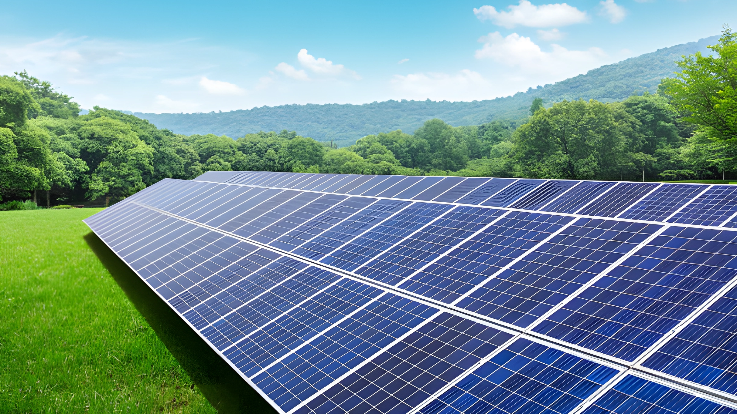 Costo vs. Efficienza: cosa sapere sull'installazione del pannello solare montato sul terreno