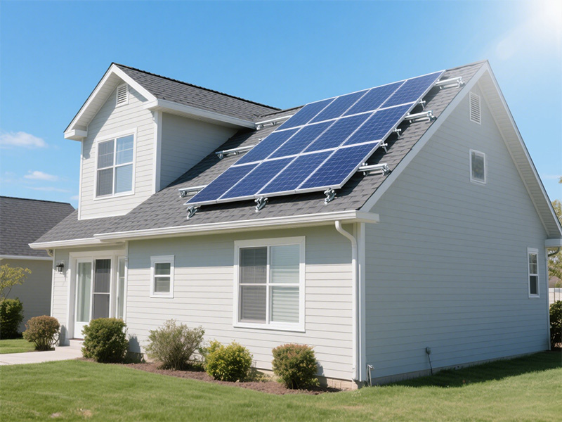 Come faccio a scegliere la giusta struttura solare per la mia casa?