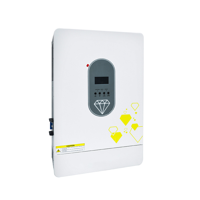 inverter solare fotovoltaico ibrido da 11000 W inverter di stringa inverter ESS residenziale per sistema di energia solare