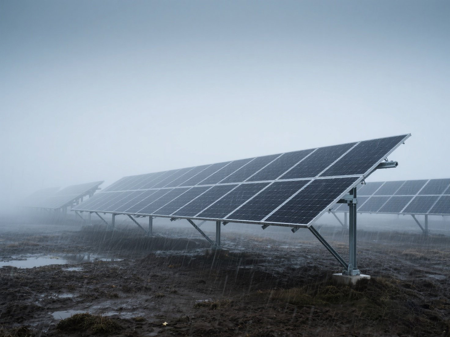 Quali sono gli errori comuni nell'installazione del rack del pannello solare？