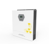 Inverter ibrido con inverter di stringa residenziale da 11000 W per uso domestico Energia off-grid