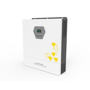 Inverter ibrido con inverter di stringa residenziale da 11000 W per uso domestico Energia off-grid