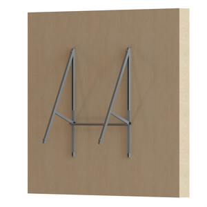 Staffe di montaggio solare regolabili di alta qualità Kit di montaggio a parete per balcone con pannello solare