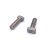 Bullone da binario a forma di fessura in acciaio inossidabile A2-70 316 304 T per bullone a T del sistema di montaggio solare