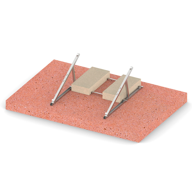 Kit solari per balconi Sistema di energia solare domestico plug-and-play regolabile
