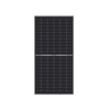 Modulo fotovoltaico commerciale su larga scala con pannello solare ad altissima potenza da 595 W