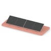 Kit solari per balconi Sistema di energia solare domestico plug-and-play regolabile