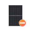 Modulo fotovoltaico a pannello solare da 450 W ad alta efficienza per sistema di montaggio solare